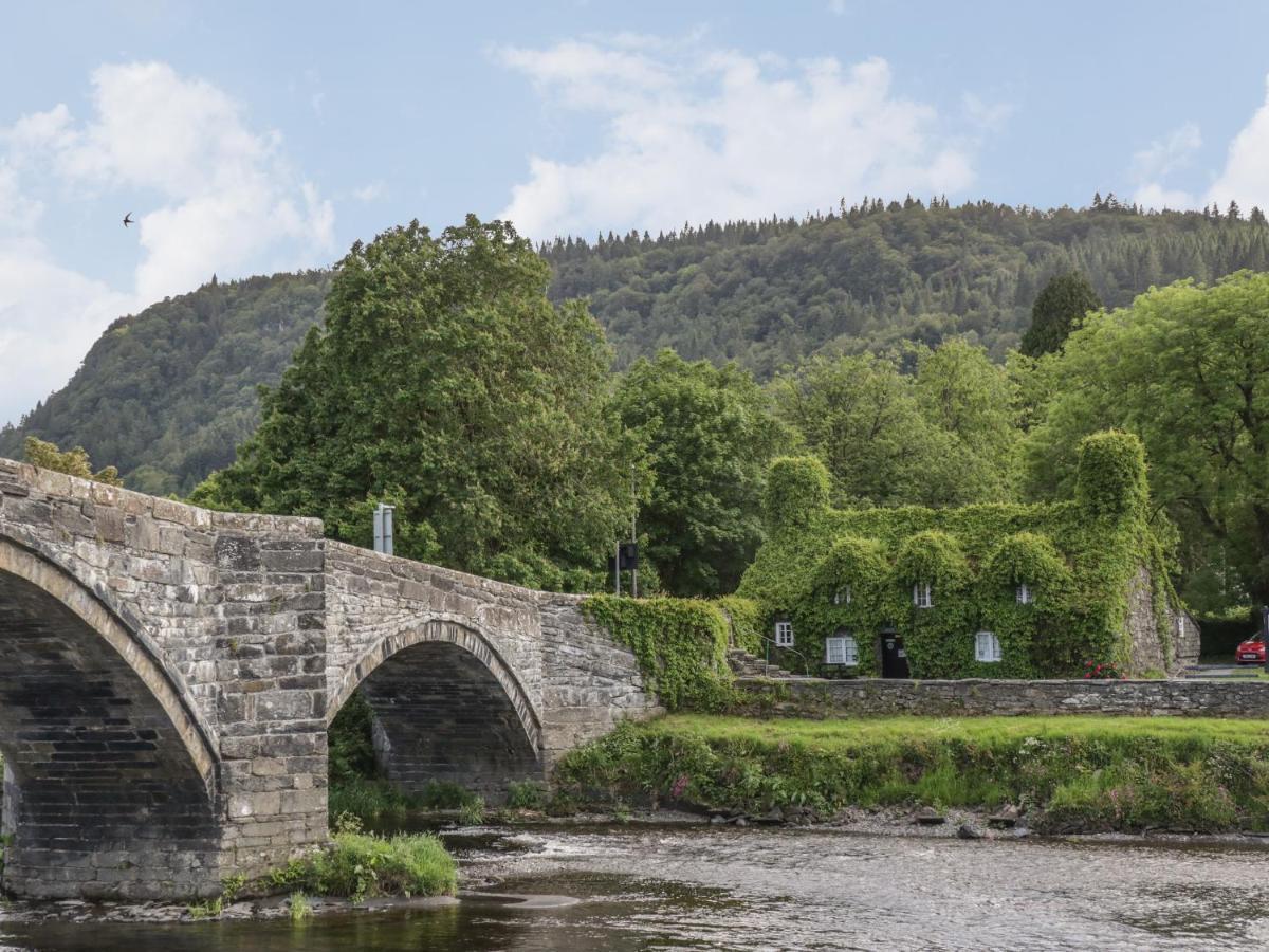 Villa Ty Capel Betws-y-Coed Exterior foto